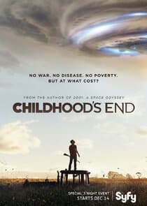 Poster for Childhood's End