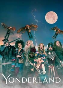 Poster for Yonderland
