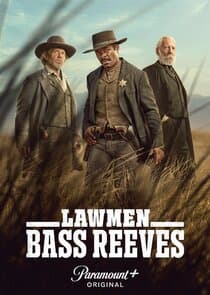 Poster for Lawmen: Bass Reeves