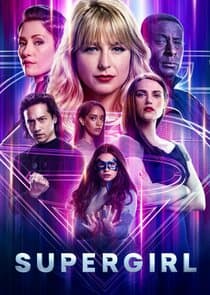 Poster for Supergirl