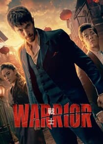 Poster for Warrior