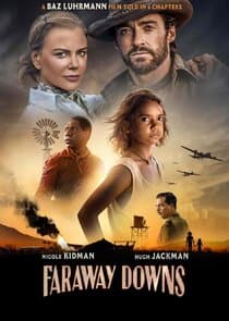 Poster for Faraway Downs