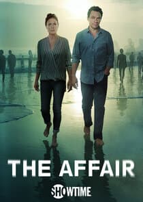 Poster for The Affair
