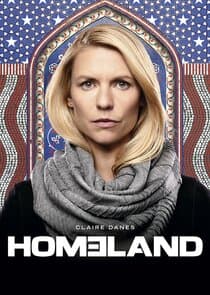 Poster for Homeland