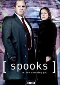 Poster for Spooks
