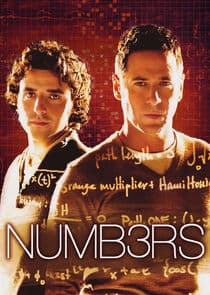 Poster for Numb3rs