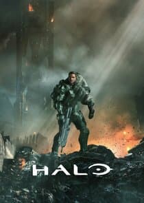 Poster for Halo