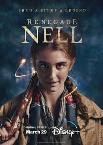 Poster for Renegade Nell