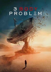 Poster for 3 Body Problem