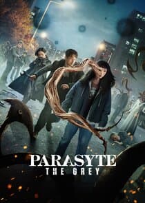 Poster for Parasyte: The Grey