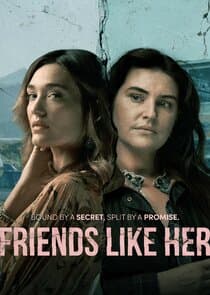 Poster for Friends Like Her