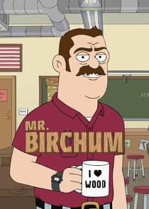 Poster for Mr. Birchum