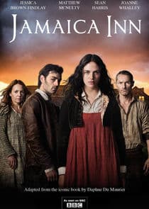 Poster for Jamaica Inn