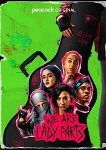 Poster for We Are Lady Parts