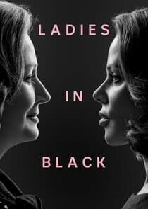 Poster for Ladies in Black