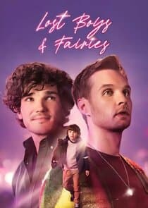 Poster for Lost Boys & Fairies