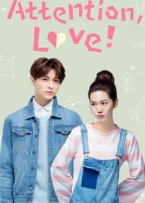 Poster for Attention, Love!