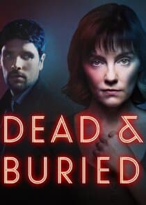 Poster for Dead and Buried