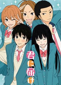 Poster for Kimi ni Todoke