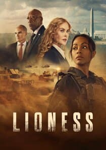 Poster for Lioness