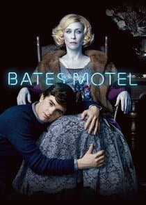 Poster for Bates Motel