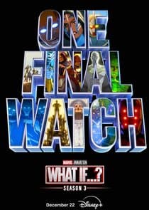 Poster for What If...?