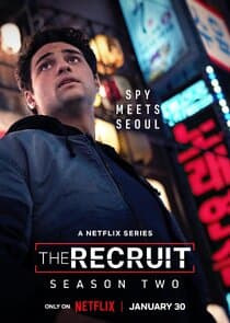 Poster for The Recruit