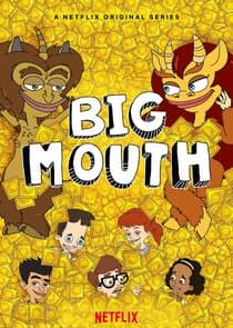 Poster for Big Mouth