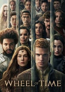 Poster for The Wheel of Time