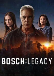 Poster for Bosch: Legacy