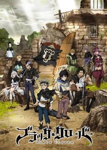Poster for Black Clover