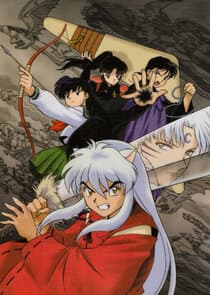 Poster for InuYasha