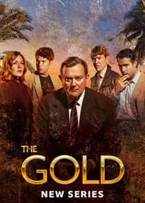 Poster for The Gold