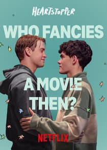 Poster for Heartstopper