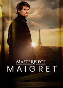 Poster for Maigret