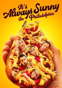 Poster for It's Always Sunny in Philadelphia