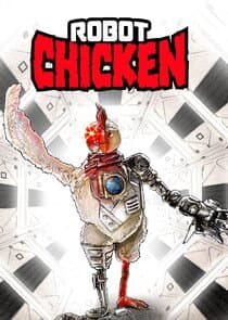 Poster for Robot Chicken