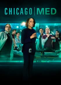 Poster for Chicago Med