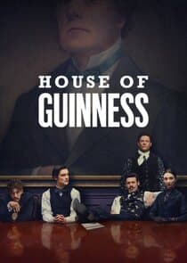 Poster for House of Guinness