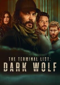 Poster for The Terminal List: Dark Wolf
