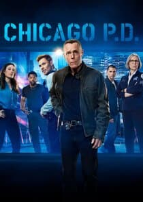 Poster for Chicago P.D.