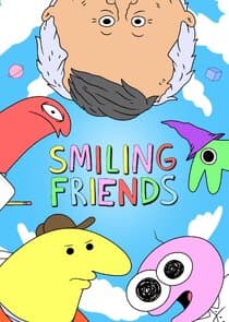 Poster for Smiling Friends