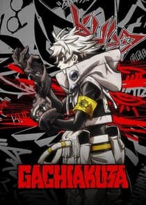 Poster for Gachiakuta