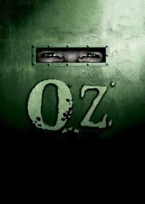 Poster for Oz