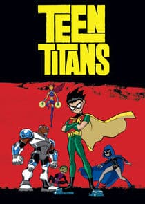 Poster for Teen Titans