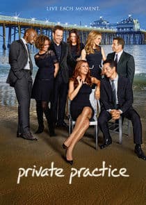 Poster for Private Practice