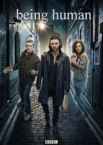 Poster for Being Human