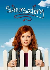 Poster for Suburgatory