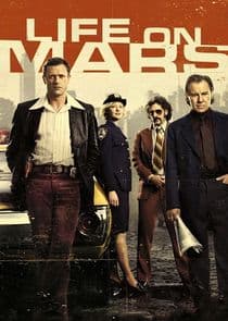 Poster for Life on Mars