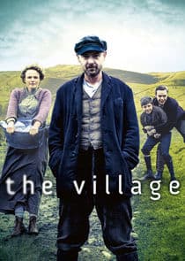 Poster for The Village